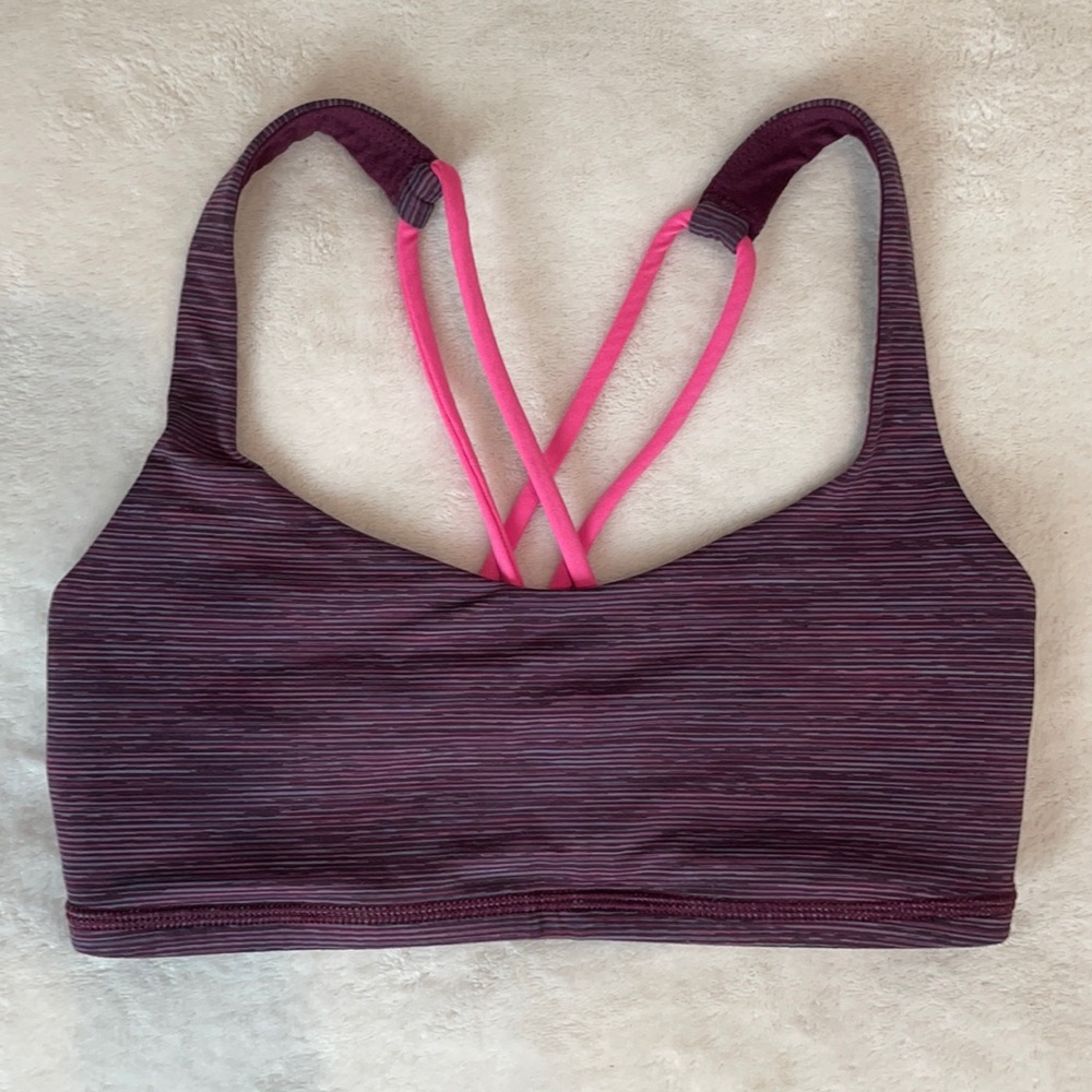Lululemon sports bra size: 2, New